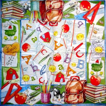 001 School - 3-ply (1)